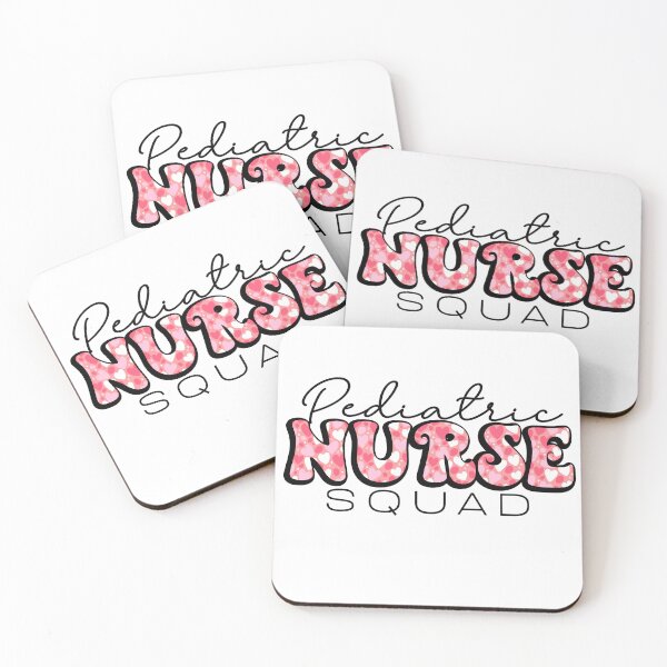 Item preview, Pediatric Nurse Squad Valentine 2023 designed and sold by JoeyGrace.