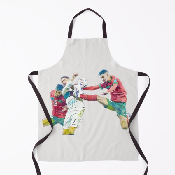 Item preview, Morocco National Soccer Team World Cup 2022 Morocco Fans Apparel Design designed and sold by SweetbeStore.