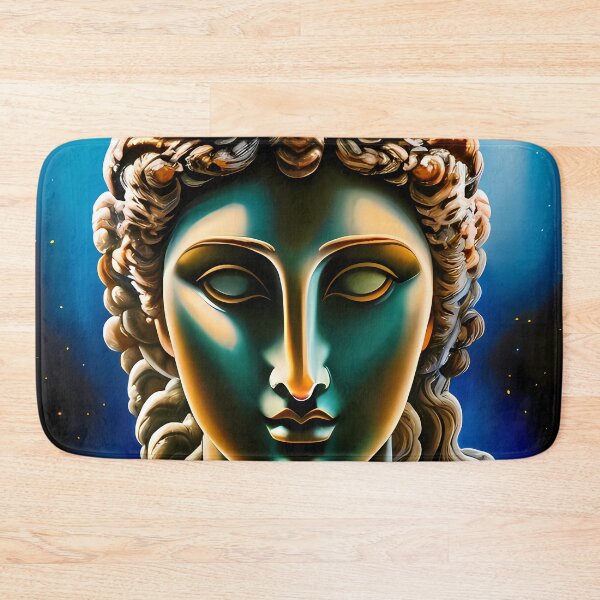 Item preview, Greek statue woman designed and sold by BigBrainArtwork.