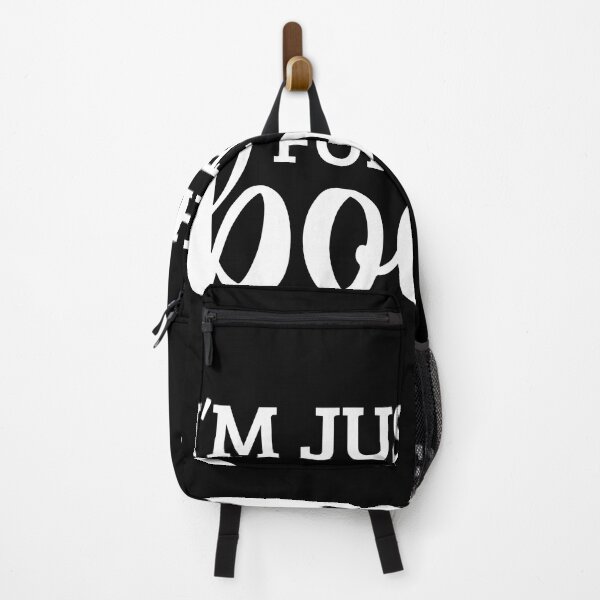 Item preview, I'm just here for the boos designed and sold by Sadokartista.