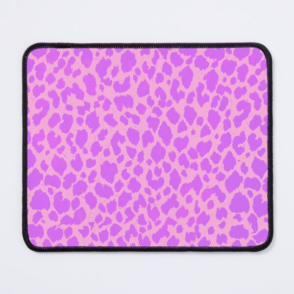 Item preview, Bright Pink Animal Big Cat Leopard Print Pattern designed and sold by Wiseass.