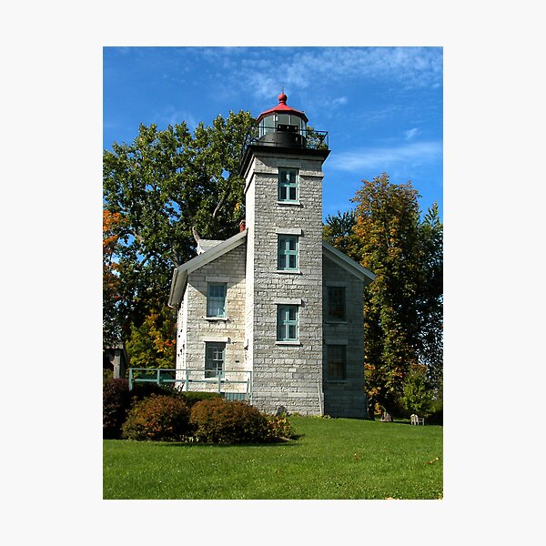 Artikelvorschau, Sodus Bay Lighthouse entworfen und verkauft von madmac57.