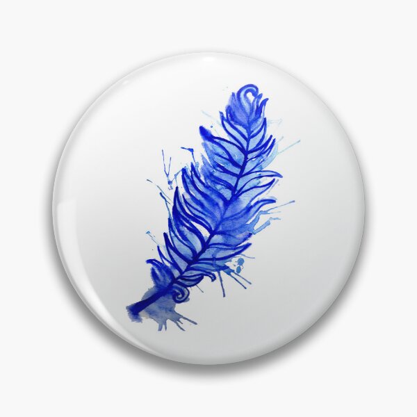 Item preview, Winter Feather designed and sold by missmann.