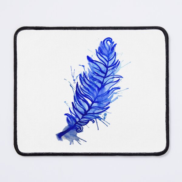 Item preview, Winter Feather designed and sold by missmann.