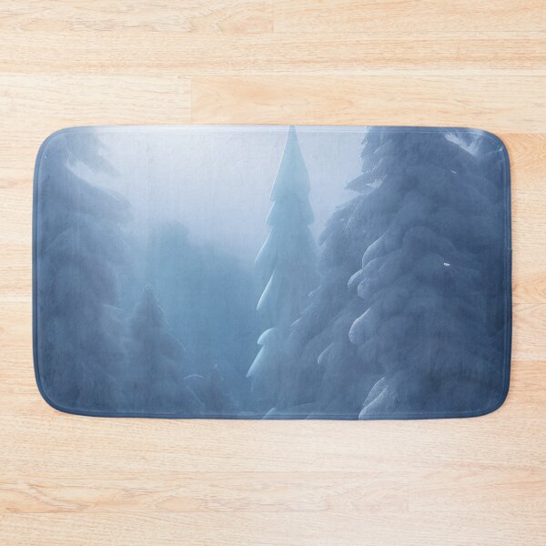 Item preview, Freezing Landscape designed and sold by ArtificialCraft.