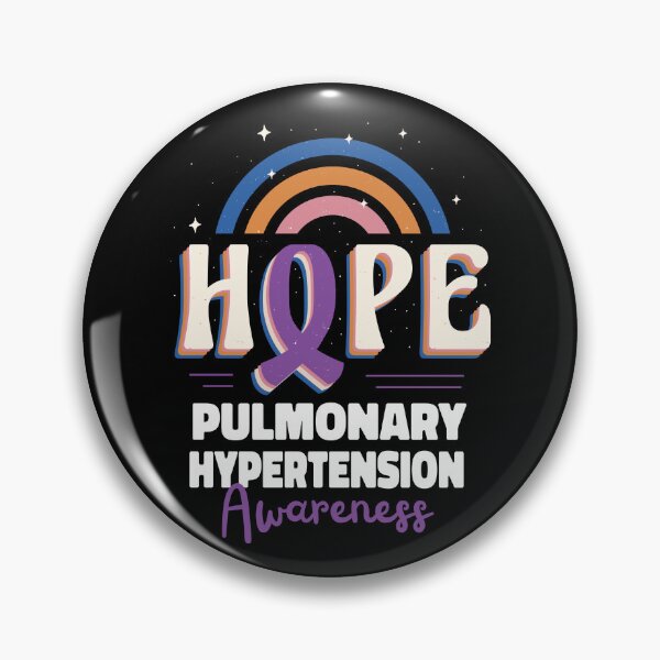 Item preview, Pulmonary Hypertension Fighter Awareness designed and sold by MrEddie10.