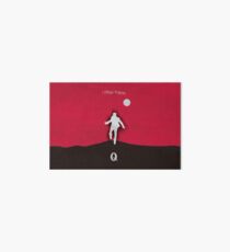 Queens of the stone age - I appear missing art (wide) Art Board