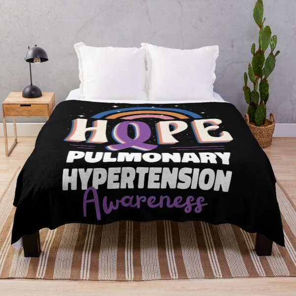 Item preview, Pulmonary Hypertension Fighter Awareness designed and sold by MrEddie10.