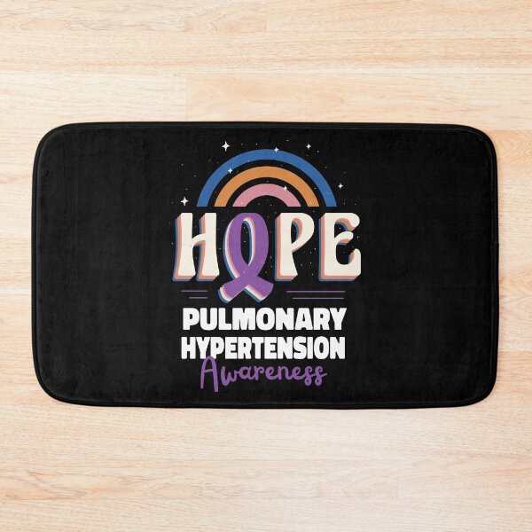 Item preview, Pulmonary Hypertension Fighter Awareness designed and sold by MrEddie10.