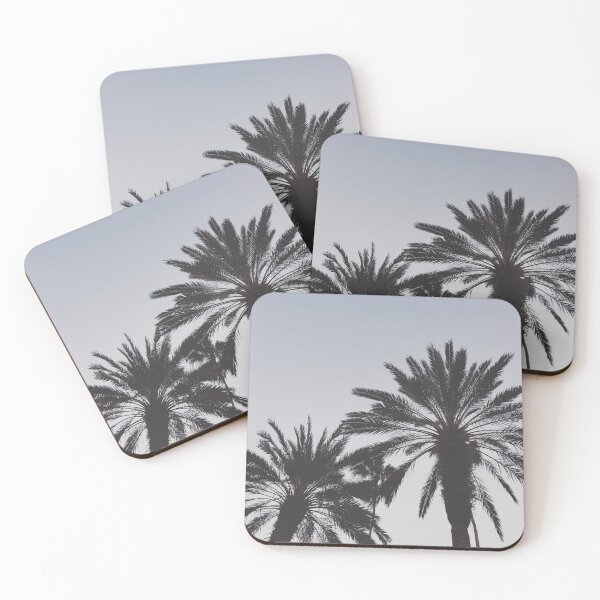 Item preview, sunset palms designed and sold by TeresaYoung9.