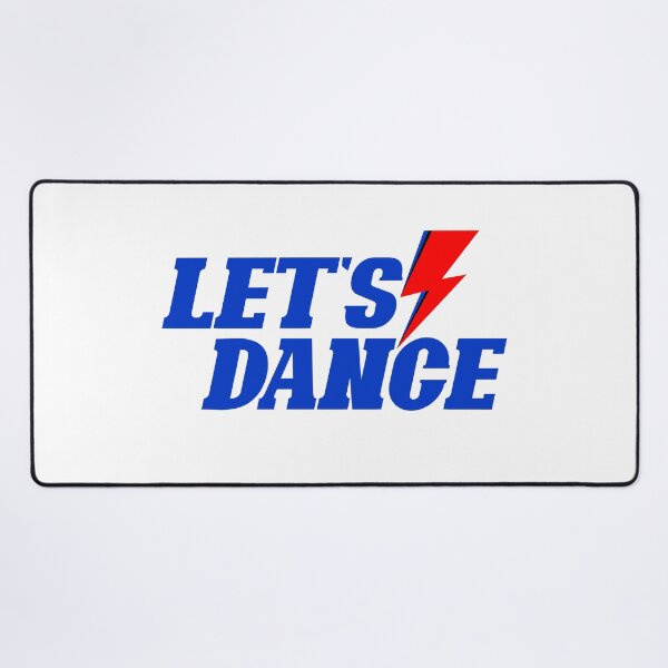 Item preview, Let's Dance (blue) designed and sold by didijuca.