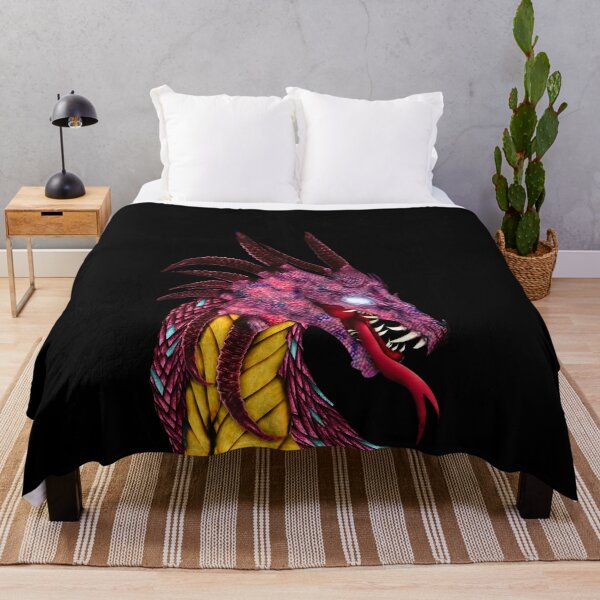 Item preview, Horror Dangerous Unique Mystical Creature-Dragon designed and sold by MAEffects.