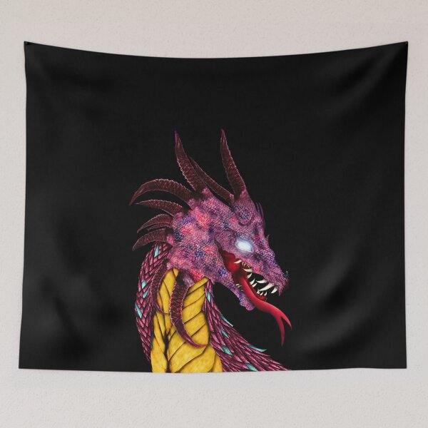 Item preview,  Horror Dangerous Unique Mystical Creature-Dragon  designed and sold by MAEffects.