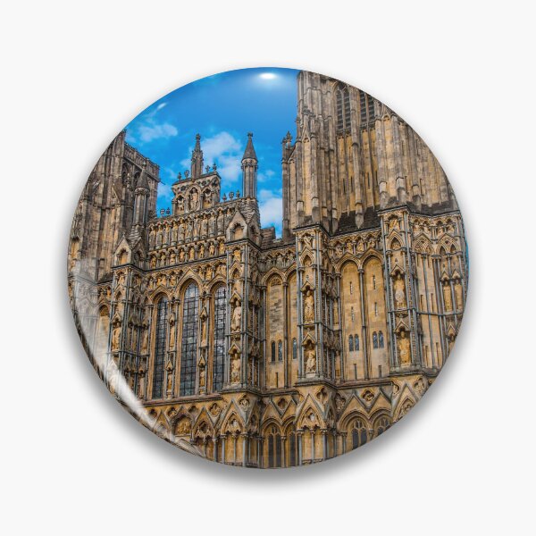 Item preview, The Cathedral Church of Saint Andrew, Wells designed and sold by Brian Shaw.