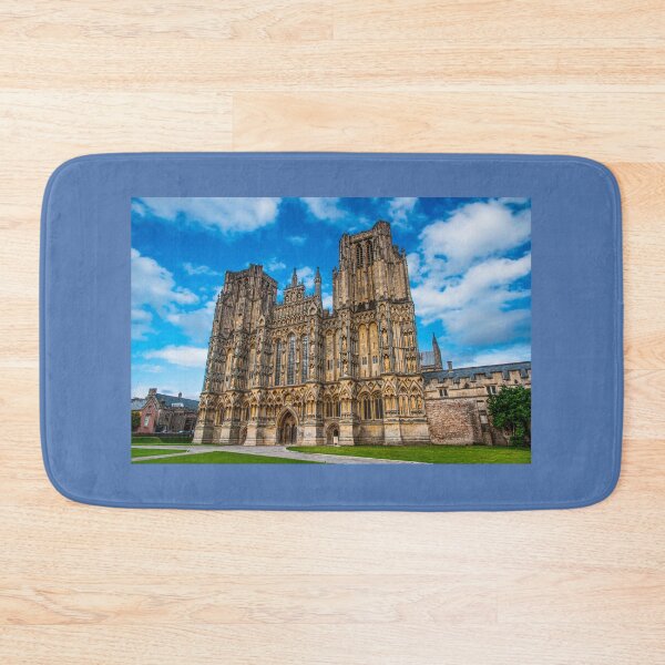 Item preview, The Cathedral Church of Saint Andrew, Wells designed and sold by Brian Shaw.
