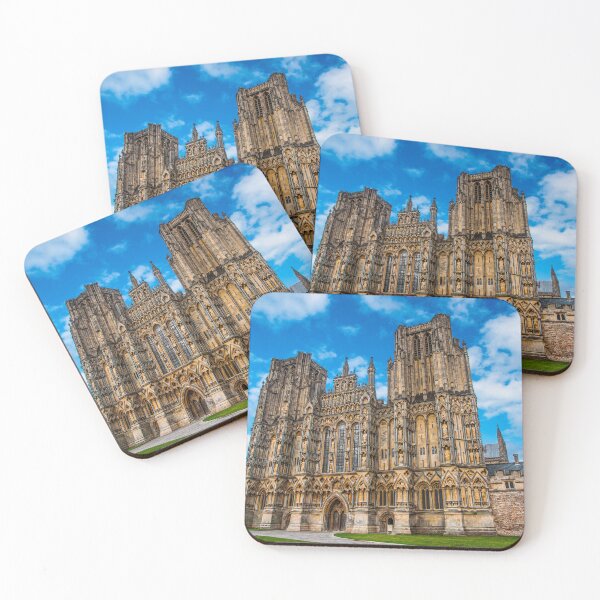 Item preview, The Cathedral Church of Saint Andrew, Wells designed and sold by Brian Shaw.