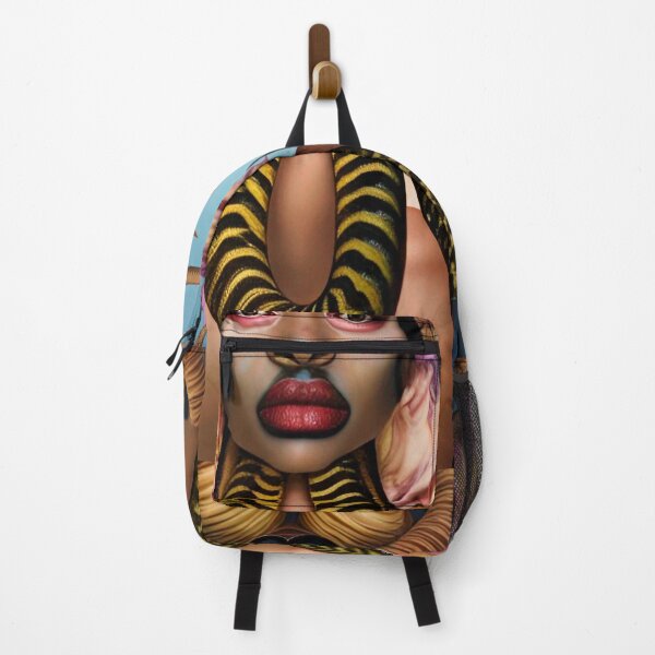 Item preview, Medusa Fear of The Black Woman designed and sold by LoveLightGifts.
