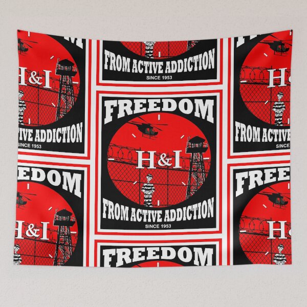 Item preview, Freedom From addiction designed and sold by NA-WEARS.