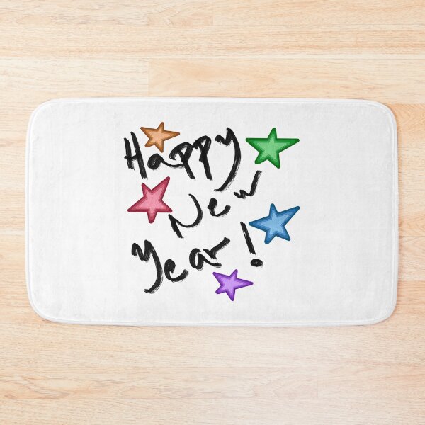 Item preview, Happy new year! designed and sold by Meo Design.