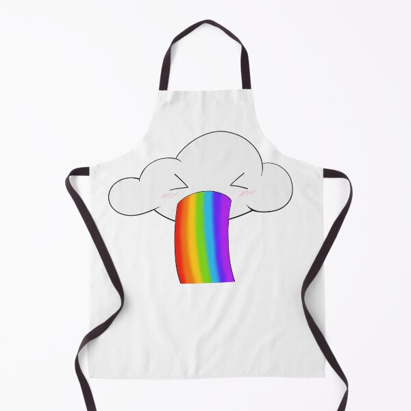 Item preview, Cute Rainbow Cloud designed and sold by CaptinAubs.