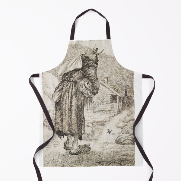 Item preview, Theodor Kittelsen The old Hag with Her Head under Her Arm Butterball designed and sold by TeeARTHY.