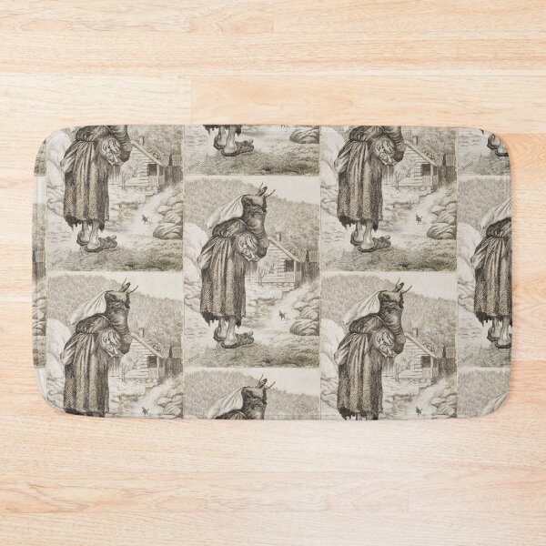 Item preview, Theodor Kittelsen The old Hag with Her Head under Her Arm Butterball designed and sold by TeeARTHY.