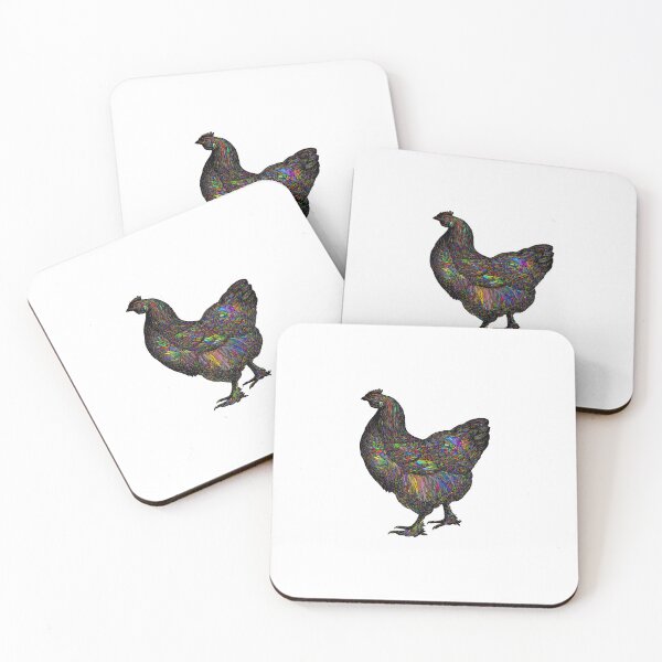 Item preview, sometimes i wonder if my chickens are thinking about me too designed and sold by SeniorPrint99.