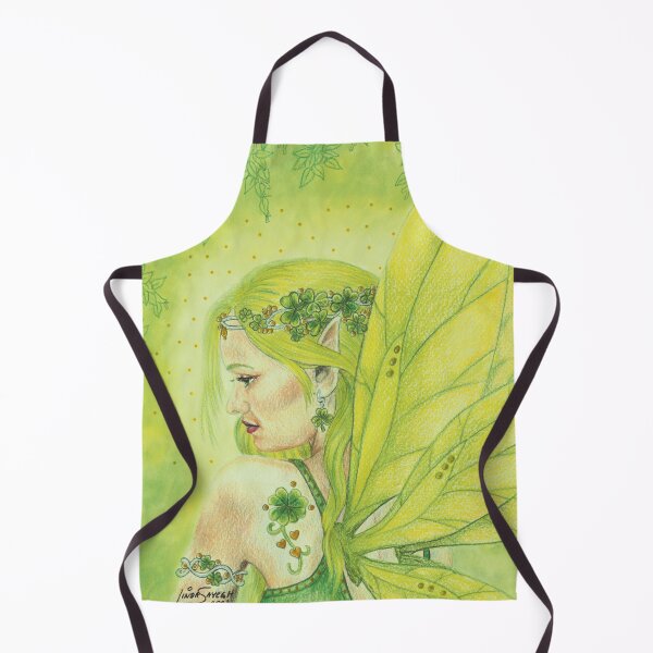 Item preview, CloverFairy designed and sold by LindaSayeghArt.