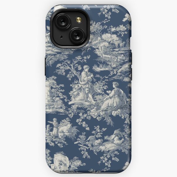 Toile iPhone Case 11 - Vintage Charm in Your Hands – CB Studio