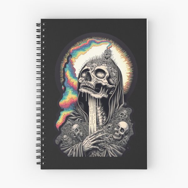 Item preview, Mother of Skulls designed and sold by MindTankArt.