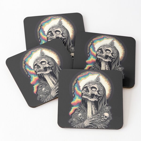Item preview, Mother of Skulls designed and sold by MindTankArt.