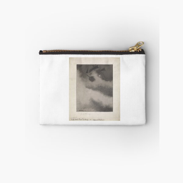 Item preview,  Theodor Kittelsen  The Ship  Albatros  in Storm The Mermaid Rock designed and sold by TeeARTHY.