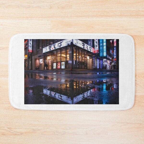 Item preview, A rainy day in Tokyo designed and sold by Juan Grajeda.