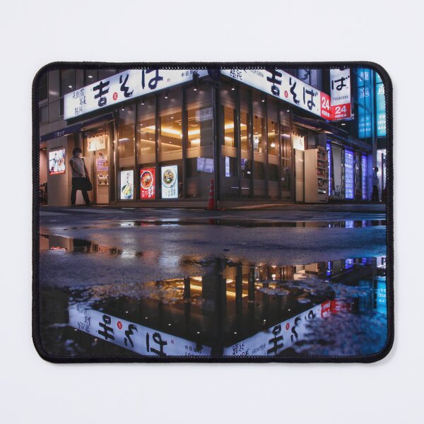 Item preview, A rainy day in Tokyo designed and sold by Juan Grajeda.