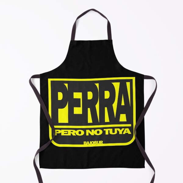 Item preview, perra Pero No tuya designed and sold by CreativeLaw.