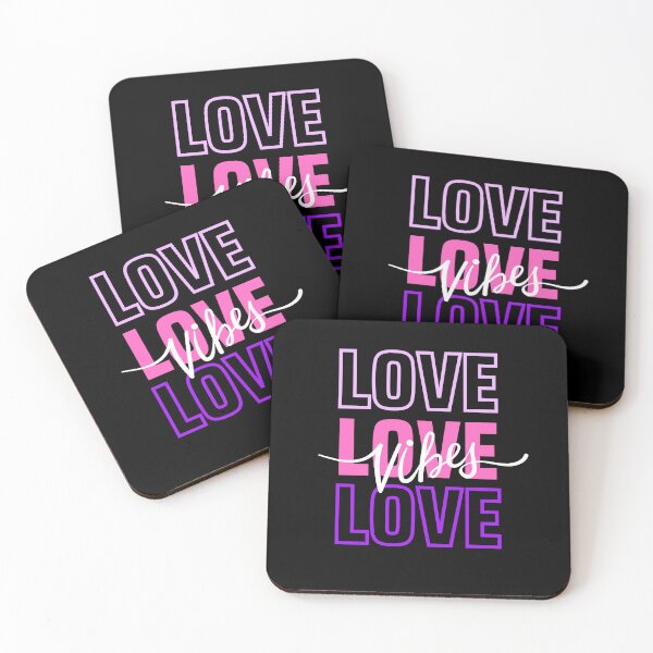 Item preview, Love Love Love Vibes designed and sold by ArtCreativeSACB.