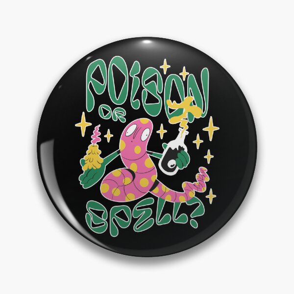 Item preview, Worm Poison designed and sold by bennetthuskers.