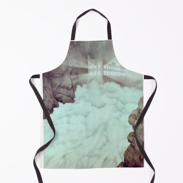 Item preview, Theodor Kittelsen  The Svælg waterfall designed and sold by TeeARTHY.
