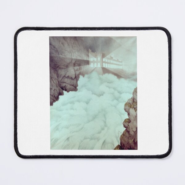 Item preview, Theodor Kittelsen The Svælg waterfall designed and sold by TeeARTHY.