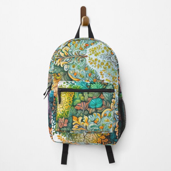 Item preview, Mandala of nature designed and sold by Kadhaf.