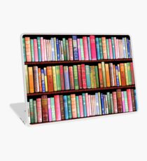 Bookworm Antique books Laptop Skin