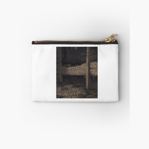 Item preview, Theodor Kittelsen TIllustration of the Black Death, Mouse Town designed and sold by TeeARTHY.