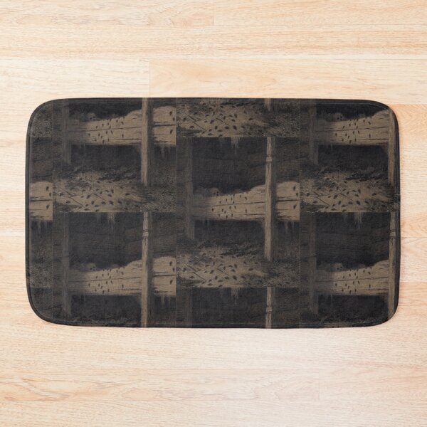 Item preview, Theodor Kittelsen TIllustration of the Black Death, Mouse Town designed and sold by TeeARTHY.