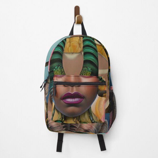 Item preview, Medusa Fear of The Black Woman designed and sold by LoveLightGifts.