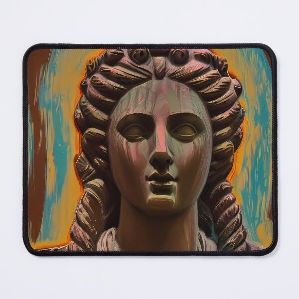 Item preview, Roman marble statue designed and sold by BigBrainArtwork.