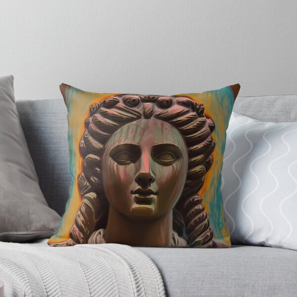 Item preview, Roman marble statue designed and sold by BigBrainArtwork.