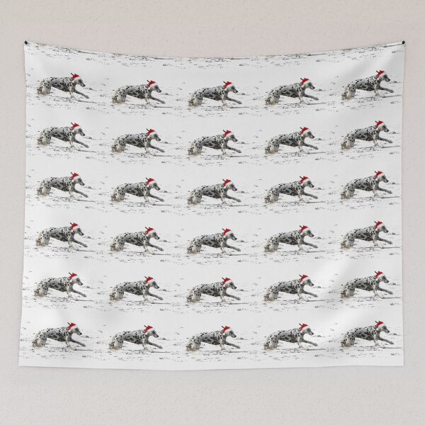 Item preview, Dashing Through The Snow designed and sold by Ladymoose.
