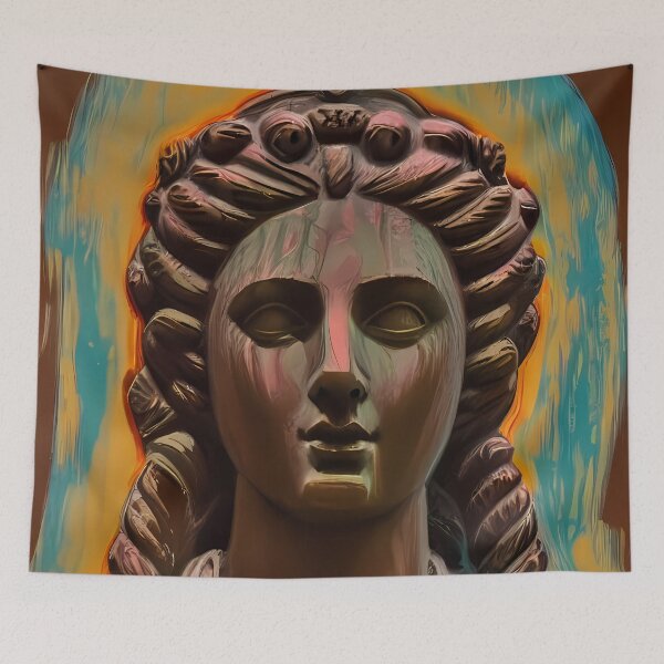 Item preview, Roman marble statue designed and sold by BigBrainArtwork.