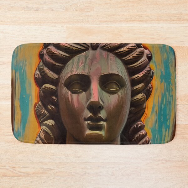 Item preview, Roman marble statue designed and sold by BigBrainArtwork.