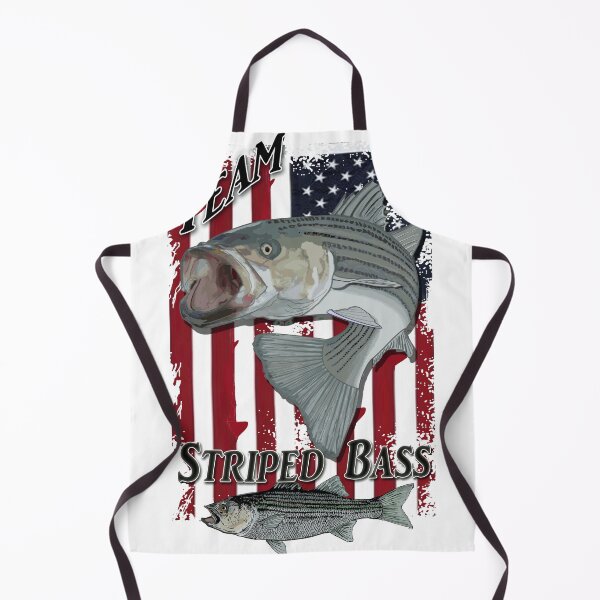 Item preview, Team Striped bass designed and sold by hookink.